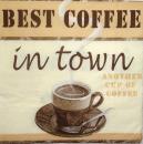 100 Coffee / Cafe - 3-ply
